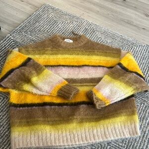 COS Mohair Sweater
